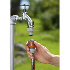 Outlet Gardena Anschluss-Satz Inhalt 2 x 18201 1 x 18215