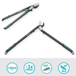 New Gardena Astschere EnergyCut Pro L Bypass