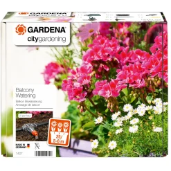 Best Gardena Automatische Blumenkastenbewässerung