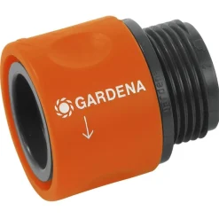 Clearance Gardena Übergangsstück 26,5 mm 3/4 Zoll