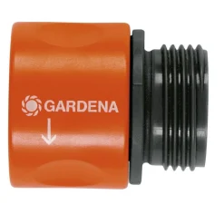 Clearance Gardena Übergangsstück 26,5 mm 3/4 Zoll