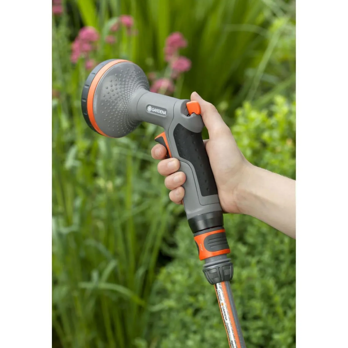 Best Gardena Bewässerungsbrause Comfort für Beete