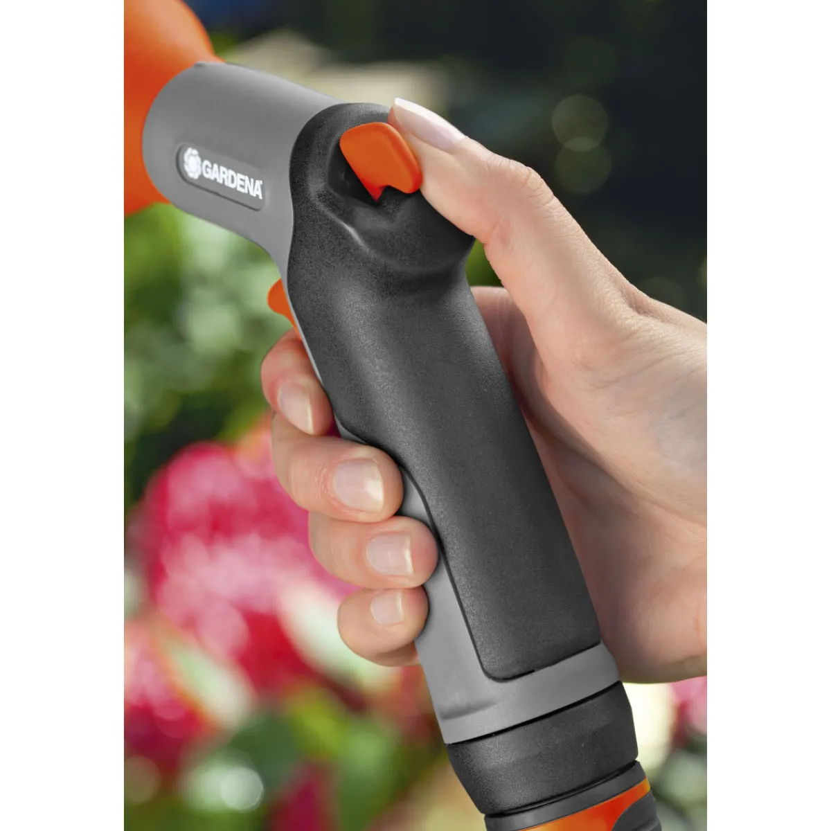 Discount Gardena Bewässerungsbrause Classic 3 Strahlarten