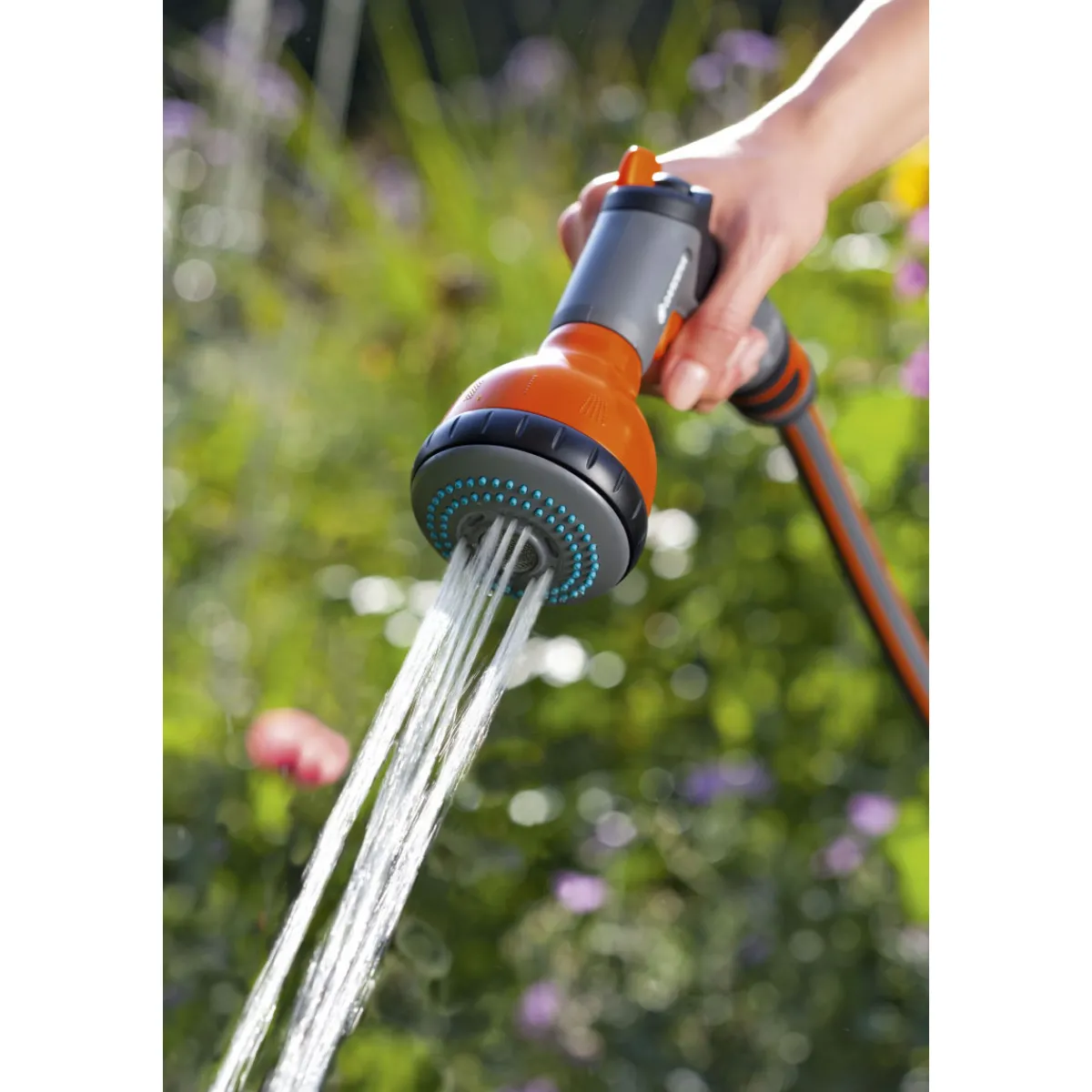 Discount Gardena Bewässerungsbrause Classic 3 Strahlarten