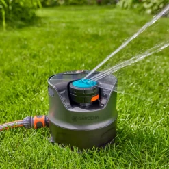 Outlet Gardena Bewässerungssystem AquaPrecise solar