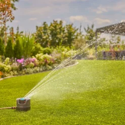 Outlet Gardena Bewässerungssystem AquaPrecise solar