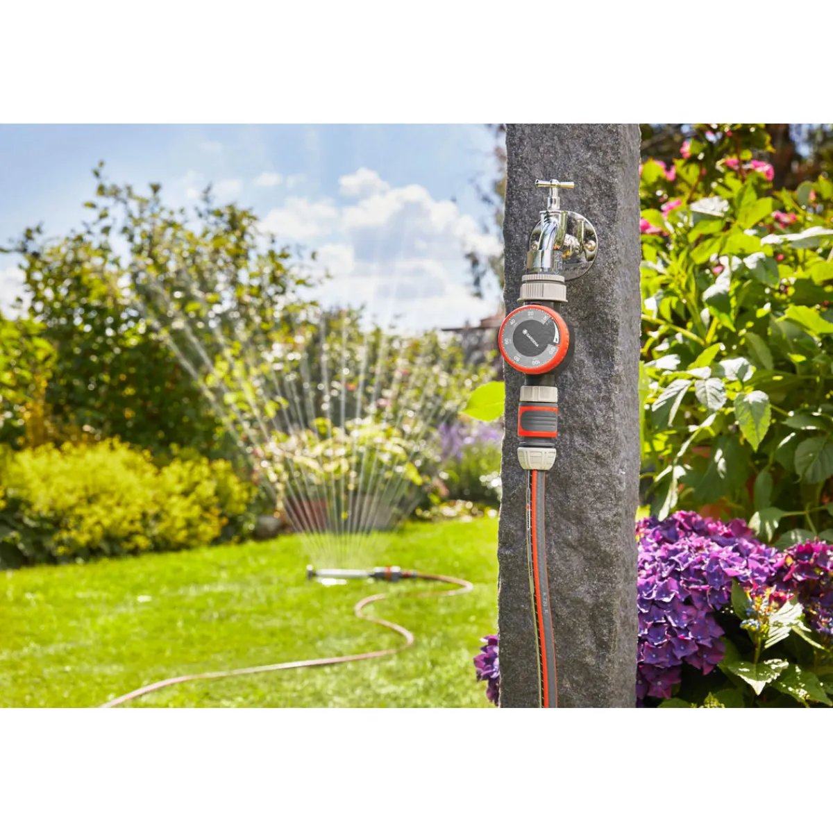 Best Gardena Bewässerungsuhr