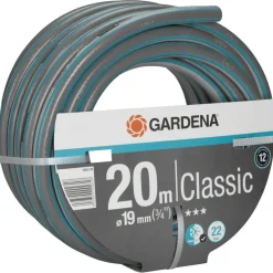 Best Gardena Classic Schlauch 19 mm 3/4 20m