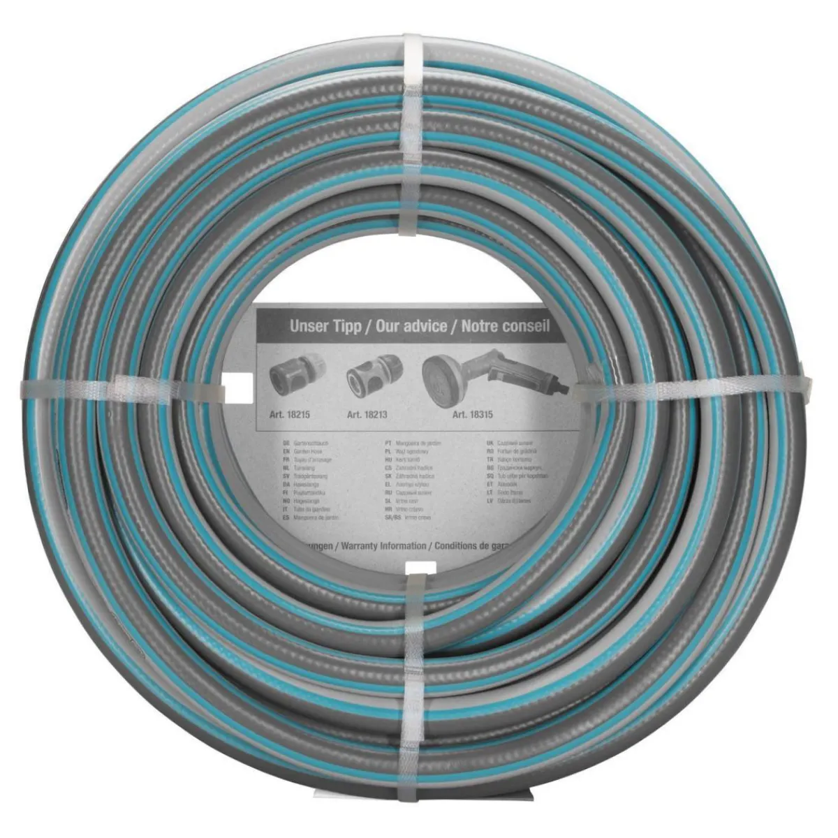 Hot Gardena Classic Schlauch 13 mm 1/2 18m ohne Systemteile