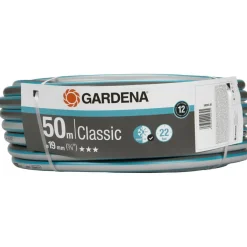 Sale Gardena Classic Schlauch 19 mm 3/4 50m
