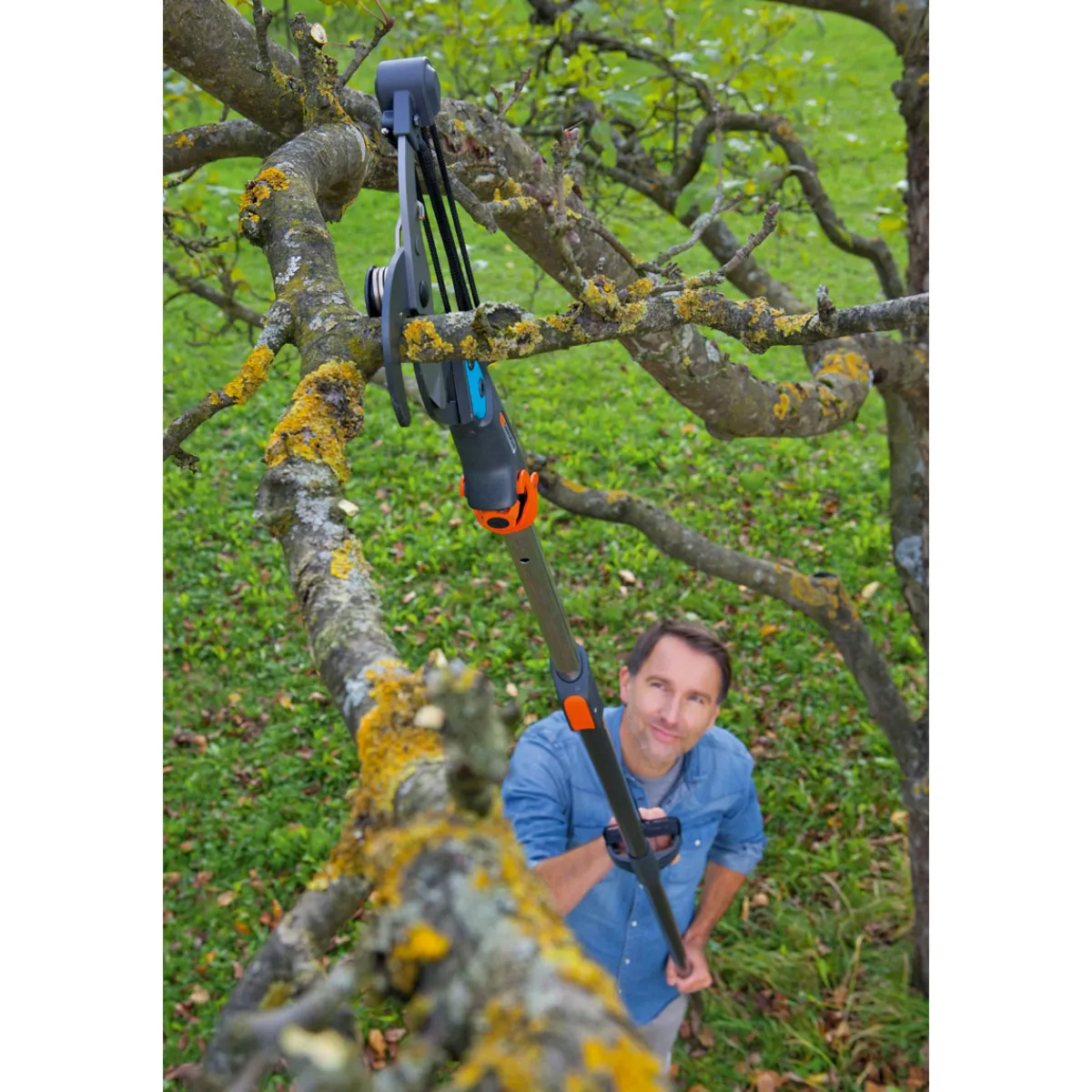 Sale Gardena Combisystem-Bypass-Baumschere