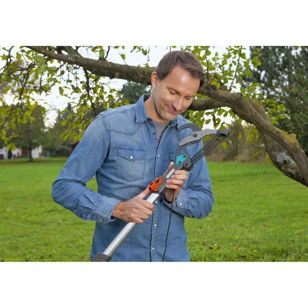 Sale Gardena Combisystem-Bypass-Baumschere