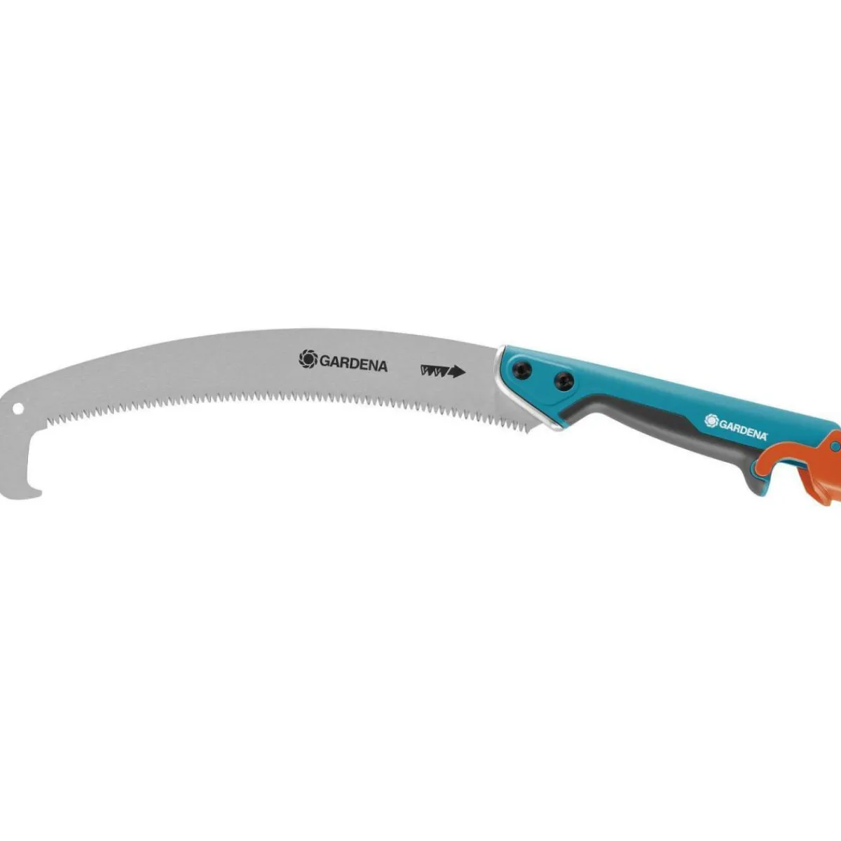 New Gardena Combisystem-Gartensäge 300 P gebogen