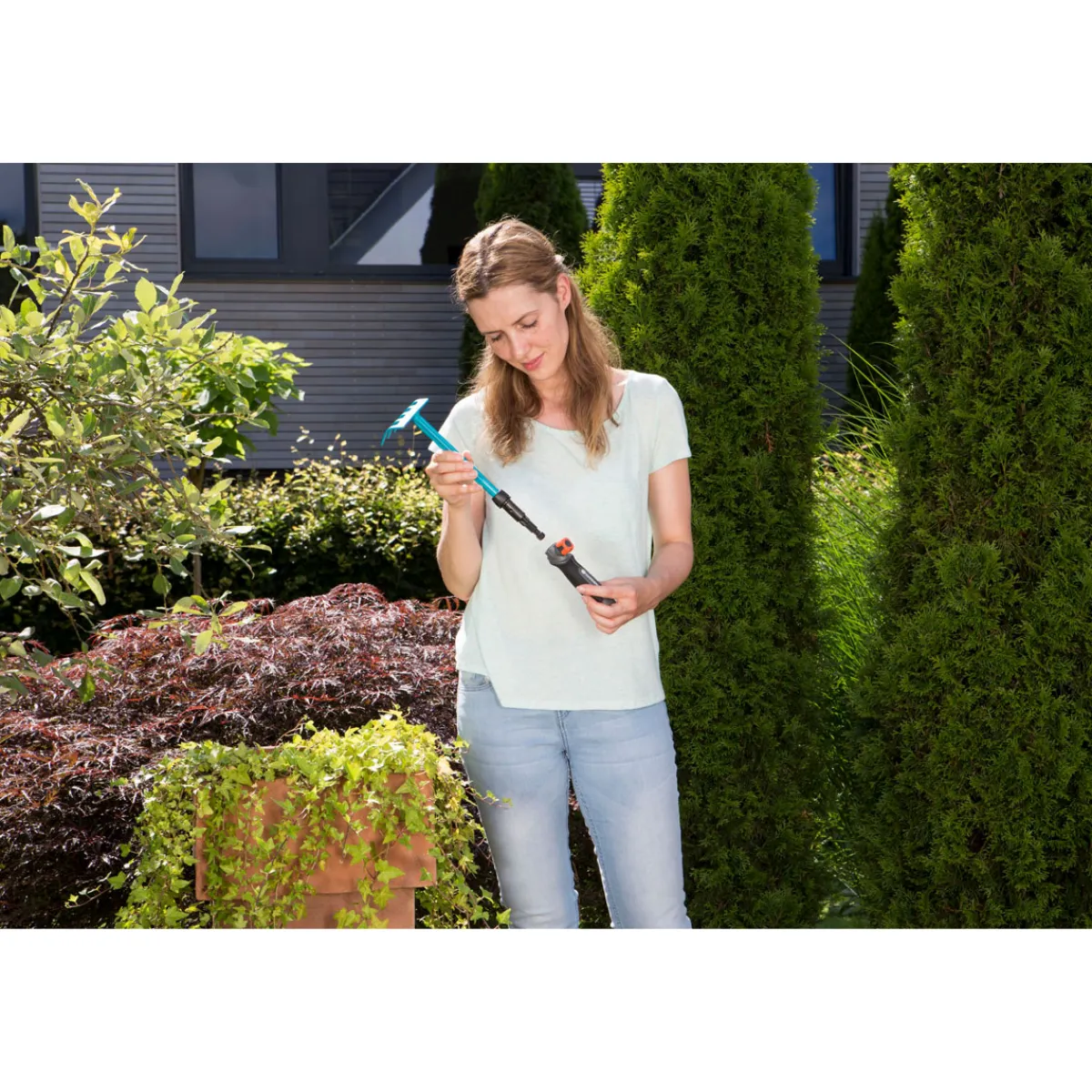 Clearance Gardena Combisystem Kleingeräte-Griff