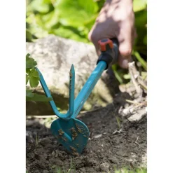Clearance Gardena Combisystem-Kleinhäckchen herzf Bl 2Zi.