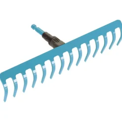 New Gardena Combisystem Rechen 14 Zinken 36 cm