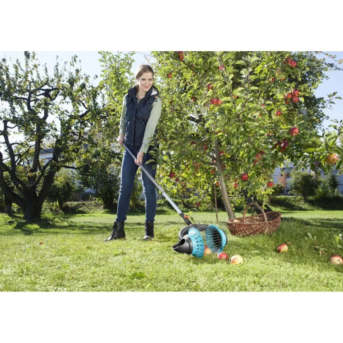 Sale Gardena Combisystem-Rollsammler