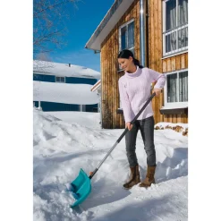 Discount Gardena Combisystem Schneeschieber Alu cm
