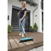 New Gardena Comisystem-Straßenbesen inkl Holzstiel 130 cm
