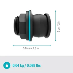 Outlet Gardena Einsteck-Tankverbinder Push IN