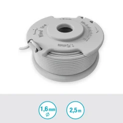 Clearance Gardena Ersatzfadenspule 1,6 mm für EasyTrim