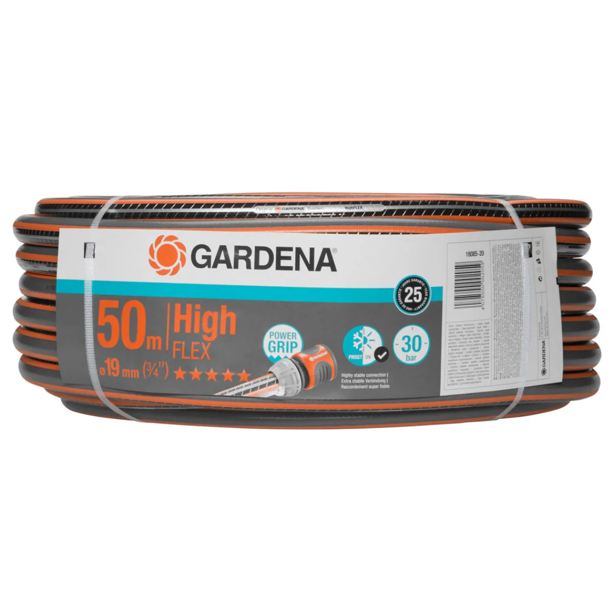 Clearance Gardena Flex-Schlauch Comfort High 10 x 10 19 mm 50 m