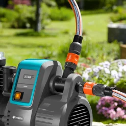 Best Gardena Gartenpumpe 4000/5