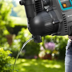 Best Gardena Gartenpumpe 4000/5