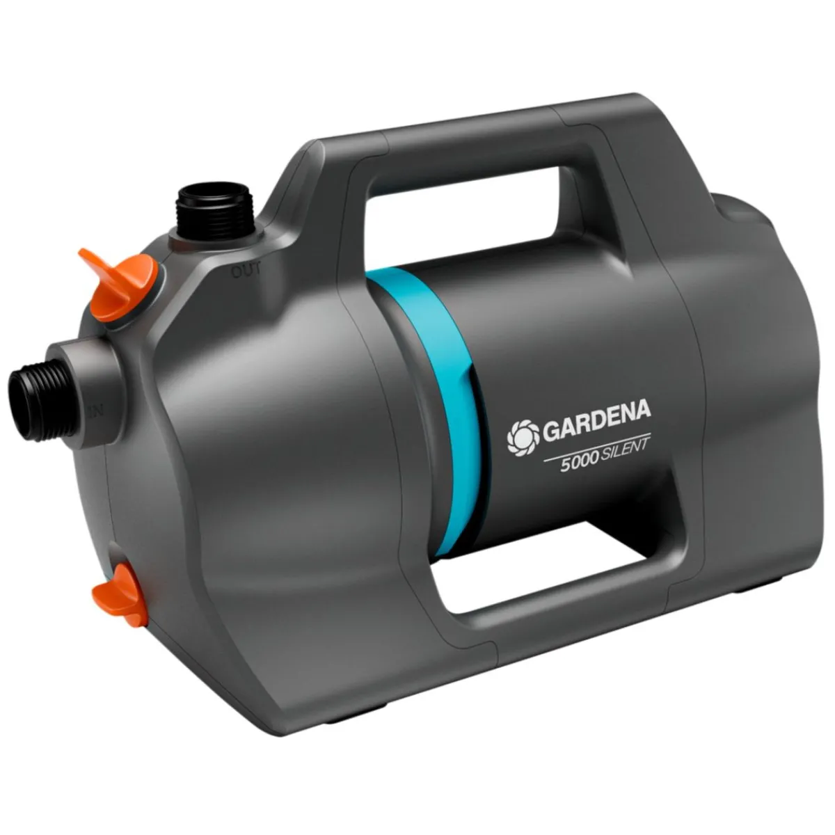 Discount Gardena Gartenpumpe 5000 Silent