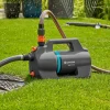 New Gardena Gartenpumpe 5200 Silent