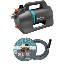 Online Gardena Gartenpumpe 5200 Silent Set