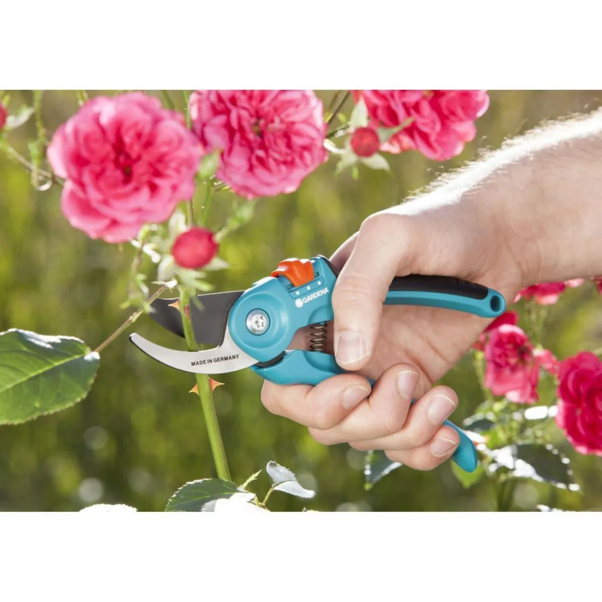 New Gardena Gartenschere B/S-M