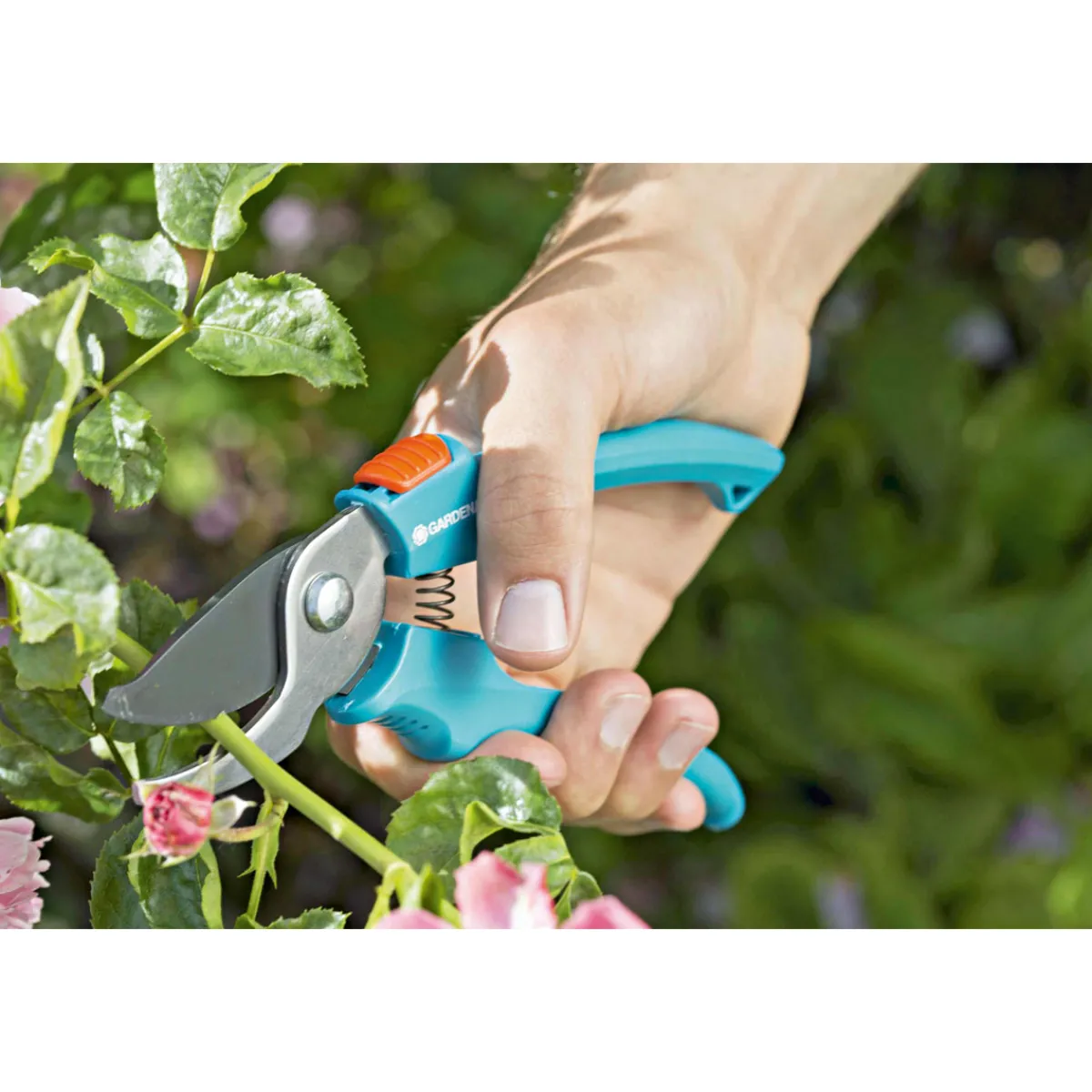 Hot Gardena Gartenschere Classic