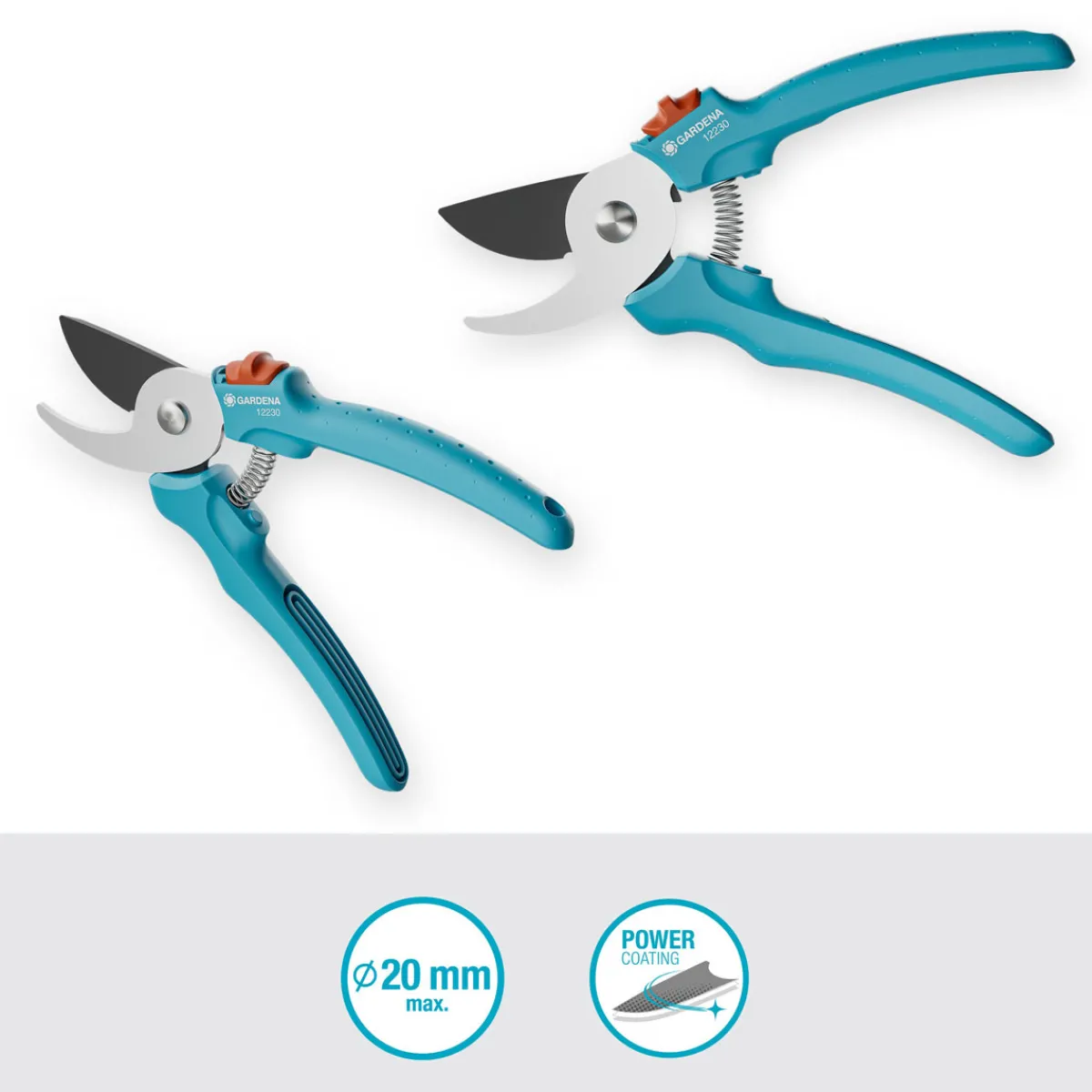 Sale Gardena Gartenschere EasyCut