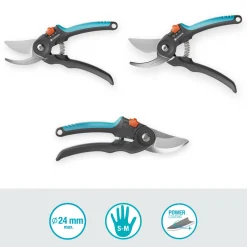New Gardena Gartenschere PremiumCut Flex