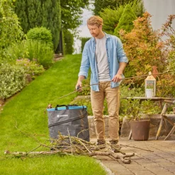 Hot Gardena Gartenschere PremiumCut Pro Amboss 24 mm