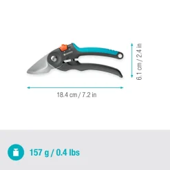 Outlet Gardena Gartenschere PremiumCut Bypass 22 mm