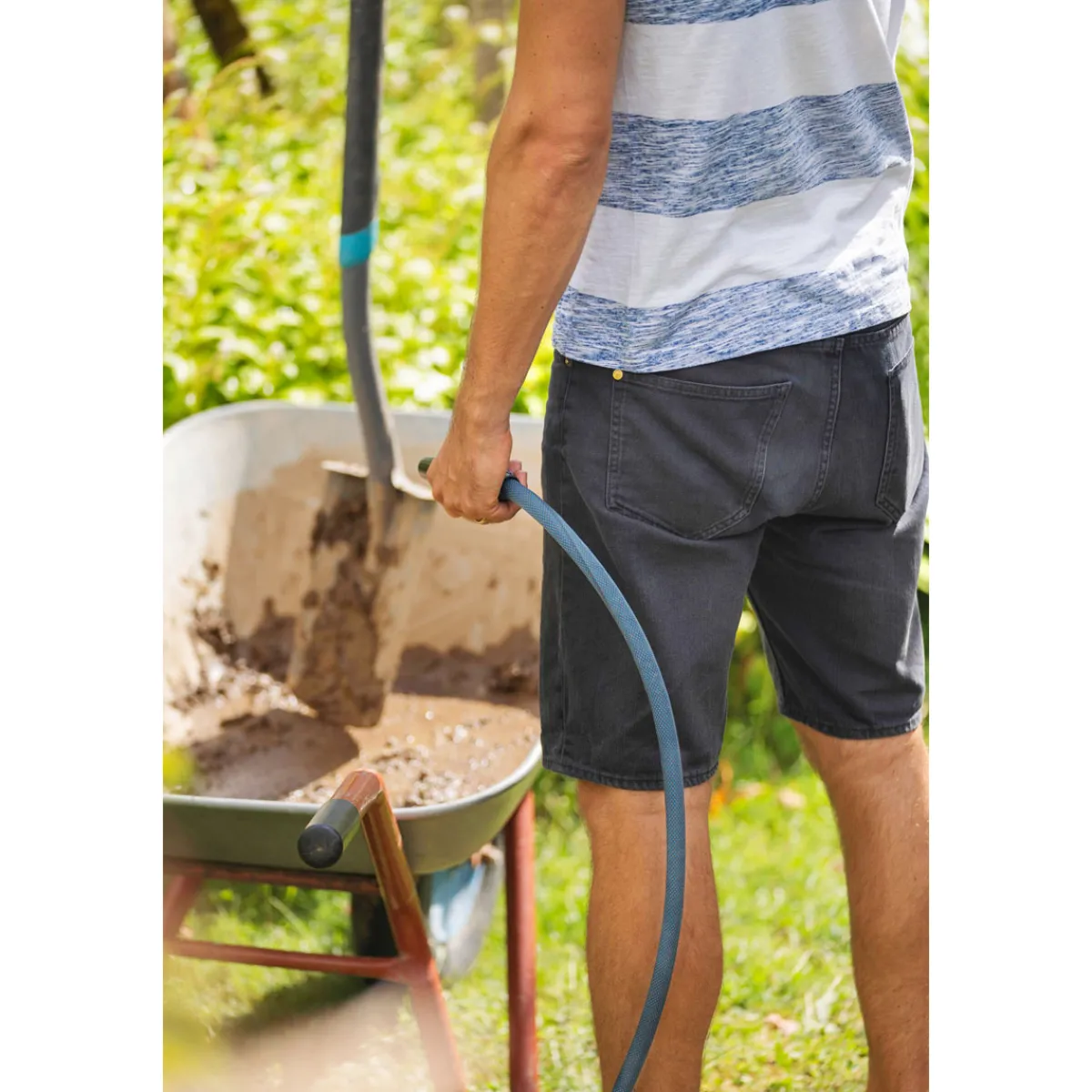 Outlet Gardena Gartenschlauch-Set Liano™ Xtreme 20m