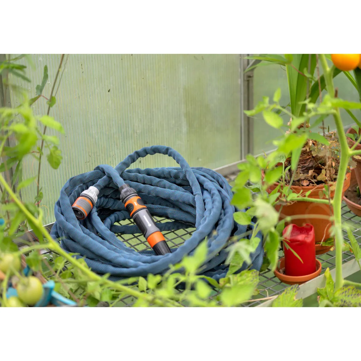 Outlet Gardena Gartenschlauch-Set Liano™ Xtreme 20m