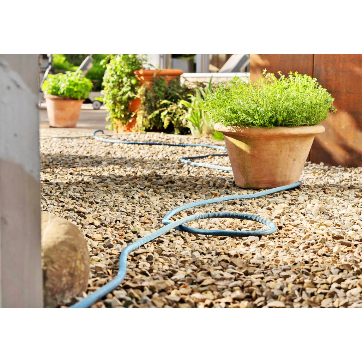Outlet Gardena Gartenschlauch-Set Liano™ Xtreme 20m