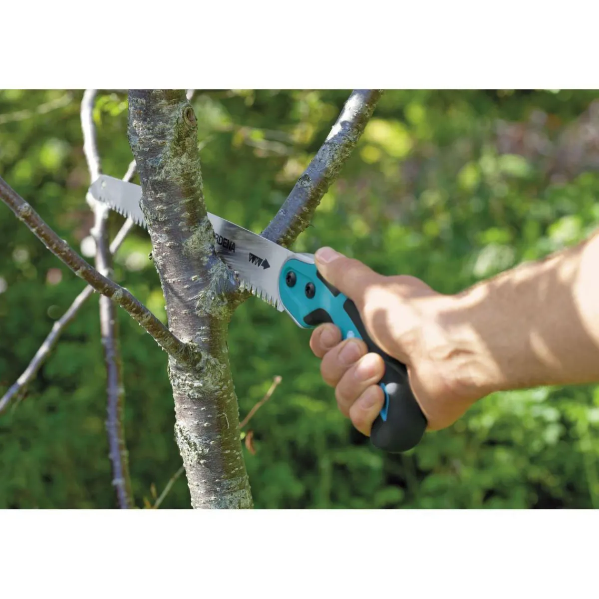 New Gardena Gartensäge 300 P