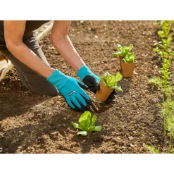 New Gardena Garten- und Pflegehandschuh türkis