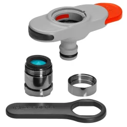 Online Gardena Hahnverbinder für Indoor-Wasserhähne