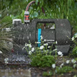 Sale Gardena Haus- & Gartenautomat 4600 Silent