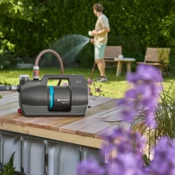 Sale Gardena Haus- & Gartenautomat 4600 Silent