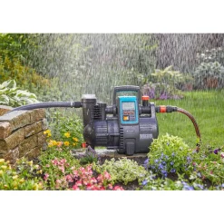 Best Gardena Haus- und Gartenautomat 5000/5 LCD