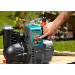 Best Gardena Haus- und Gartenautomat 5000/5 LCD