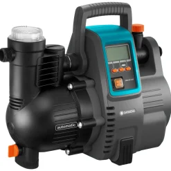 Best Gardena Haus- und Gartenautomat 5000/5 LCD