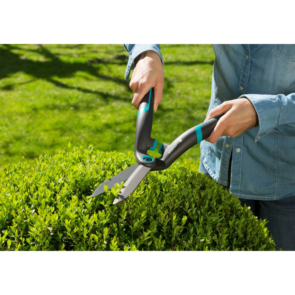 New Gardena Heckenschere PrecisionCut