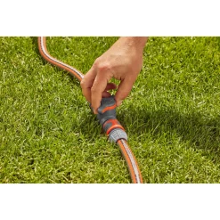 Hot Gardena Kupplung mit Regulierventil